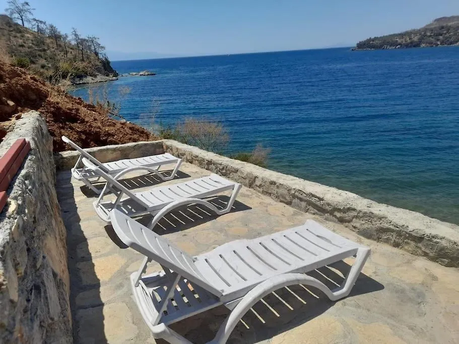 Denize Sifir Mustakil Ev Mazi 172 4 Lägenhet Bodrum