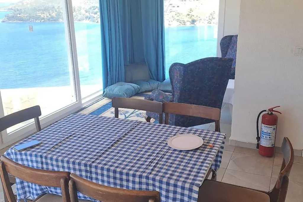 Denize Sifir Mustakil Ev Mazi 172 4 Lägenhet Bodrum Turkiet